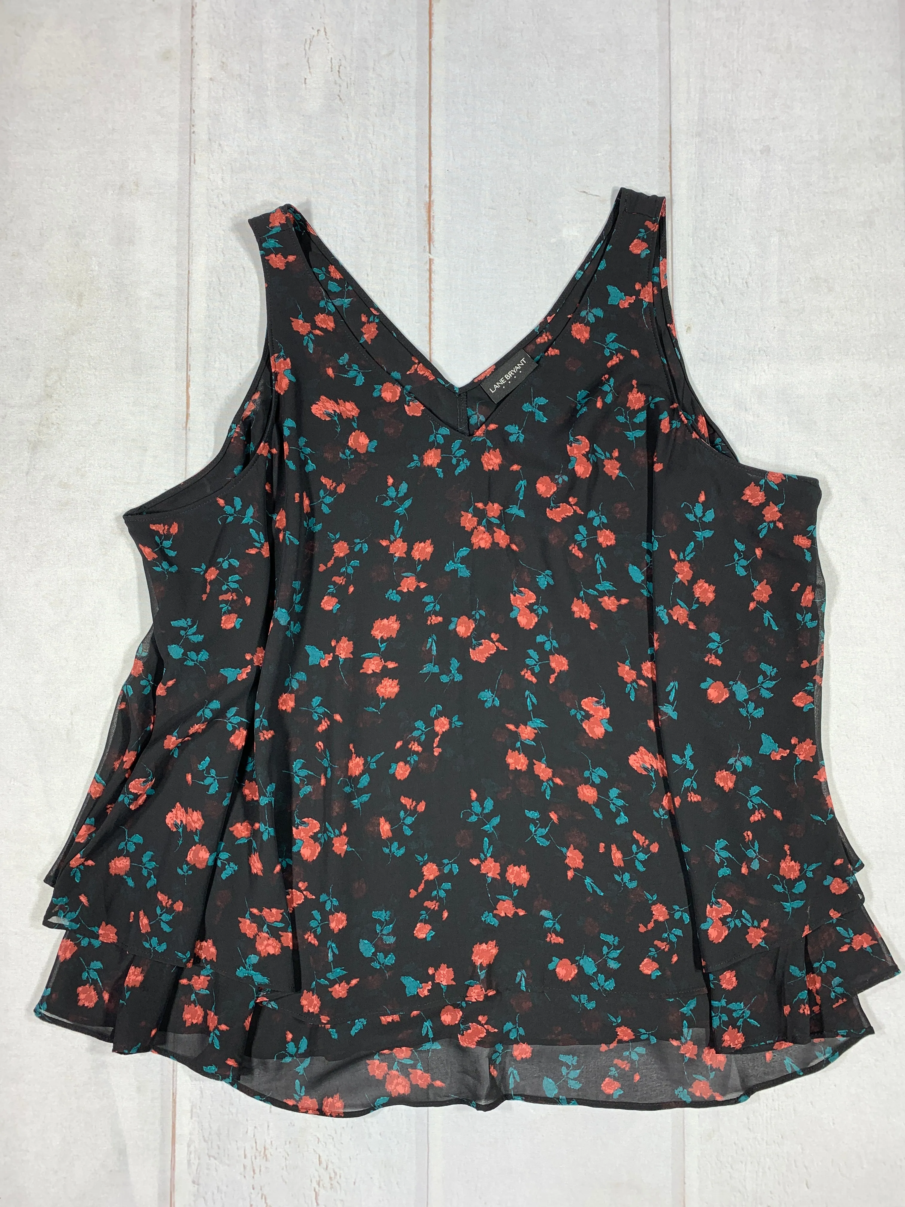 Lane Bryant Casual Tank size 20