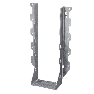 LUS Galvanized Face-Mount Joist Hanger for 4x14 (Pack of 25)