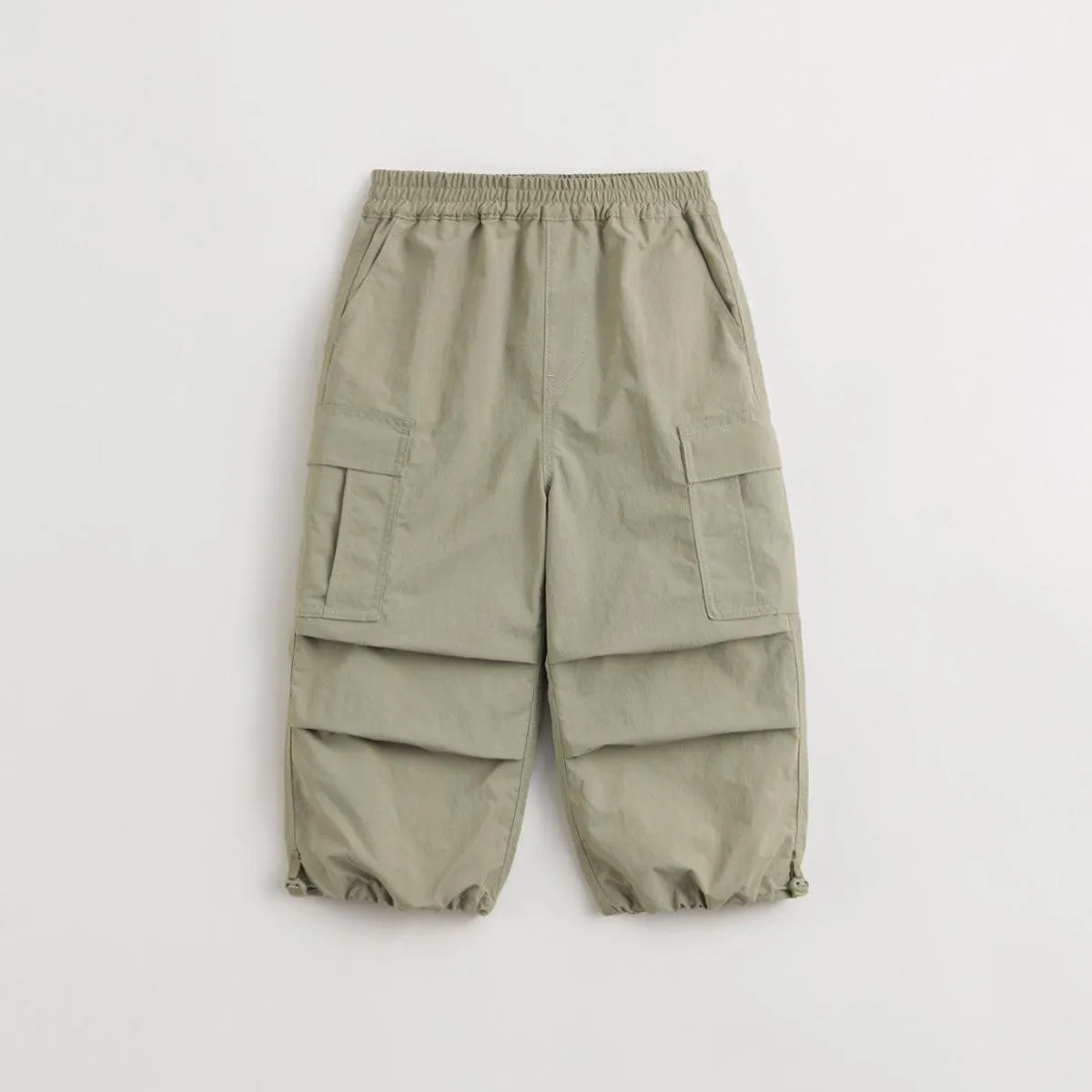 MARC & JANIE Boys Large Pockets Parachute Pants 240212