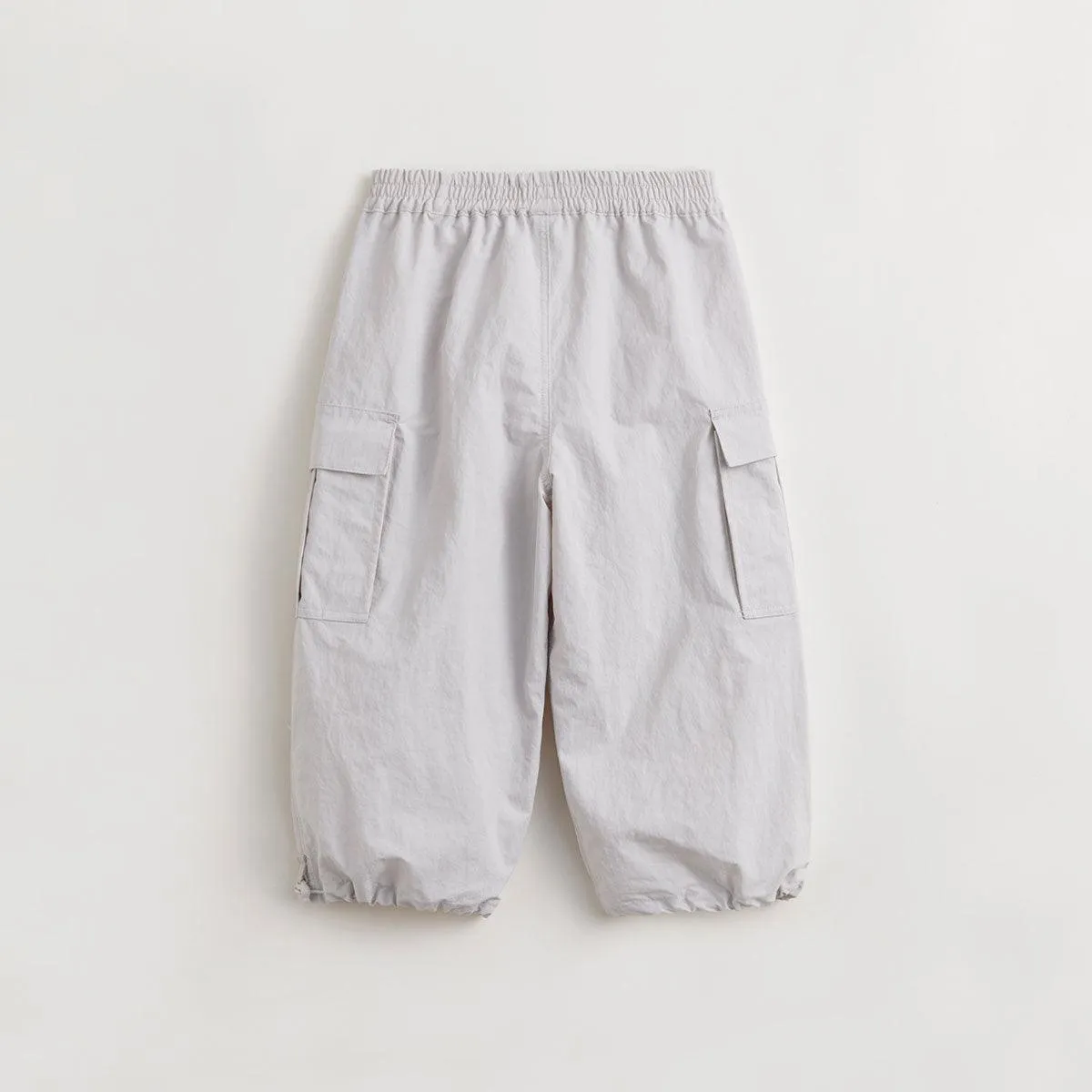 MARC & JANIE Boys Large Pockets Parachute Pants 240212