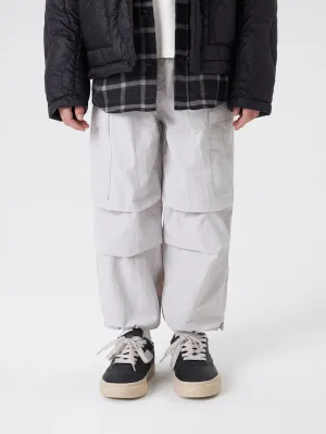 MARC & JANIE Boys Large Pockets Parachute Pants 240212