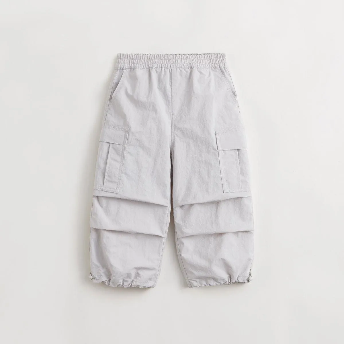 MARC & JANIE Boys Large Pockets Parachute Pants 240212