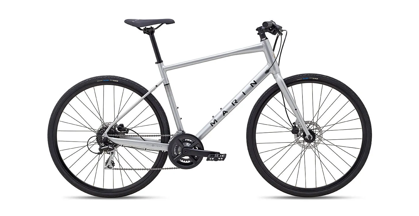 Marin Fairfax 2 Performance Hybrid