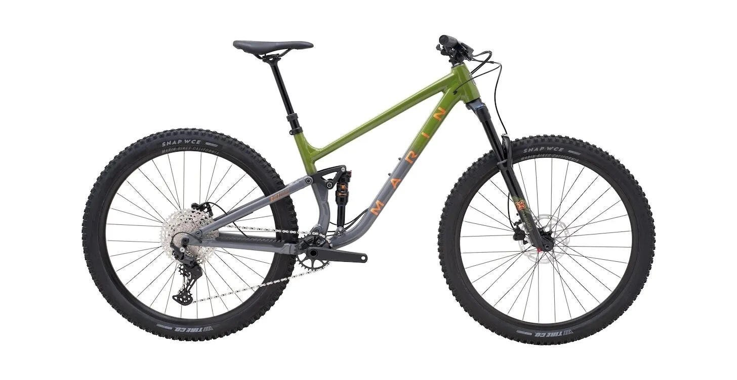 Marin Rift Zone 1