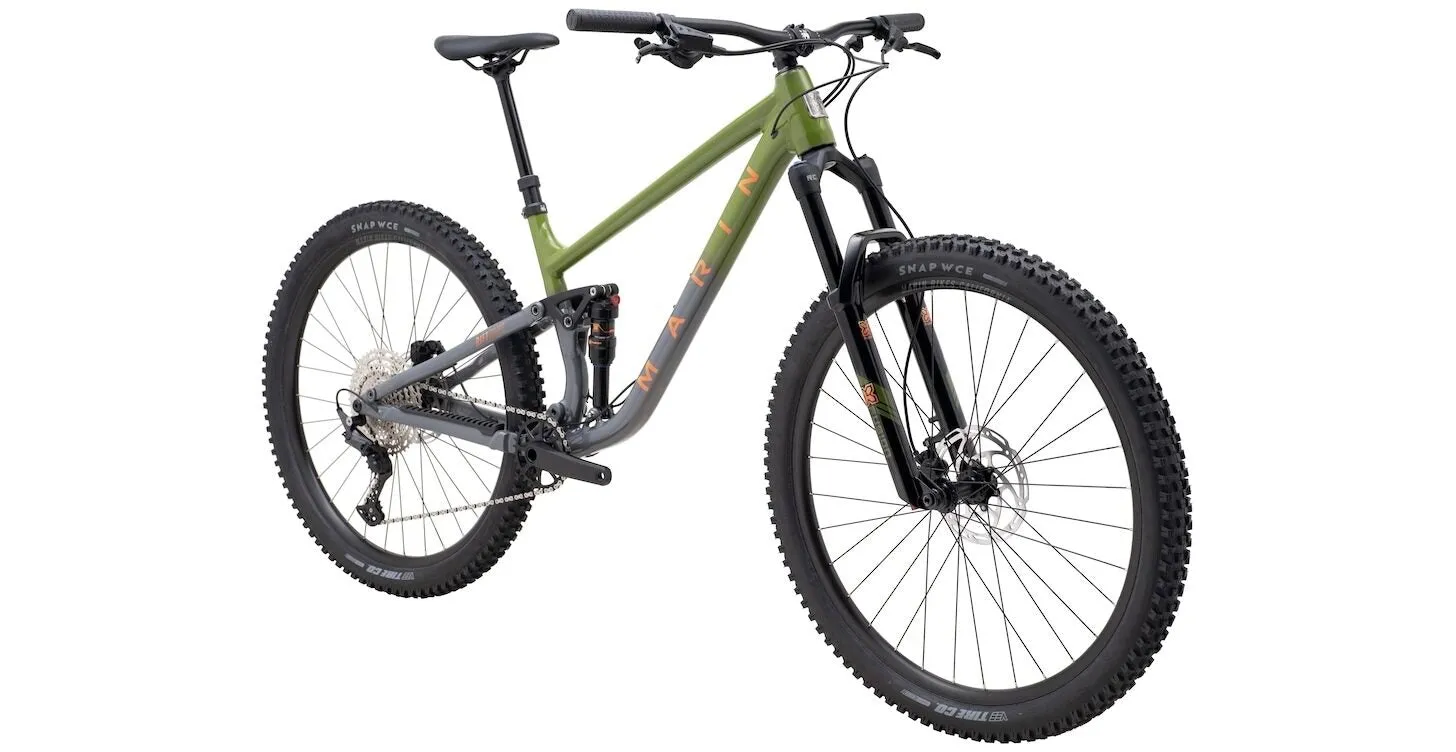 Marin Rift Zone 1