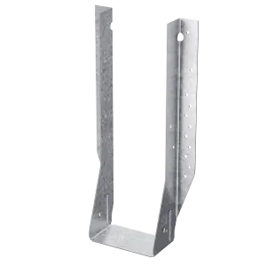 MIU Galvanized Face-Mount Joist Hanger for 4-1/8 in. x 14 in. Engineered Wood (Pack of 25)
