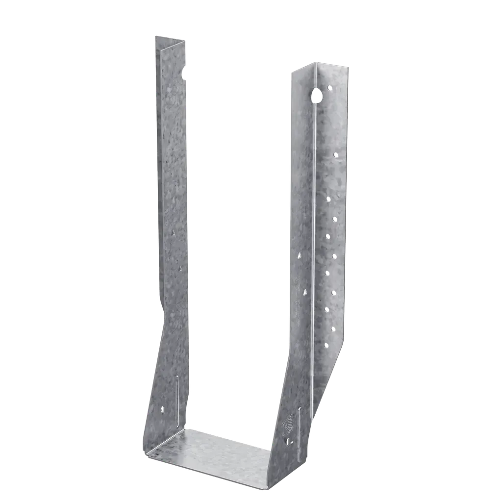 MIU Galvanized Face-Mount Joist Hanger for 4-5/8 in. x 14 in. Engineered Wood (Pack of 25)