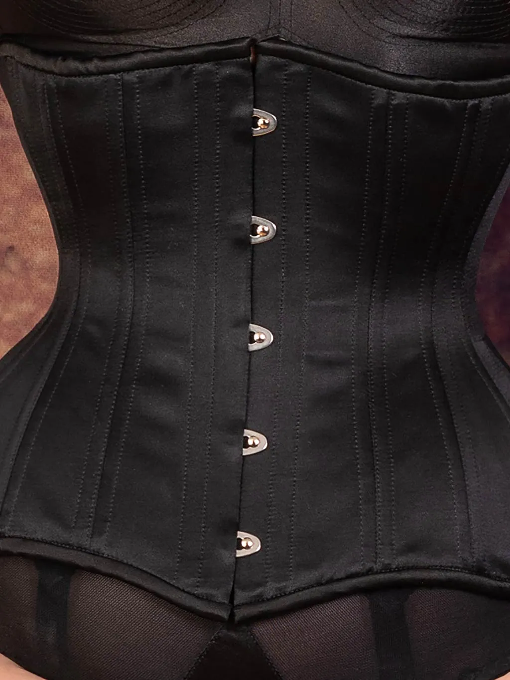 Morticia Extreme Underbust Corset L4093