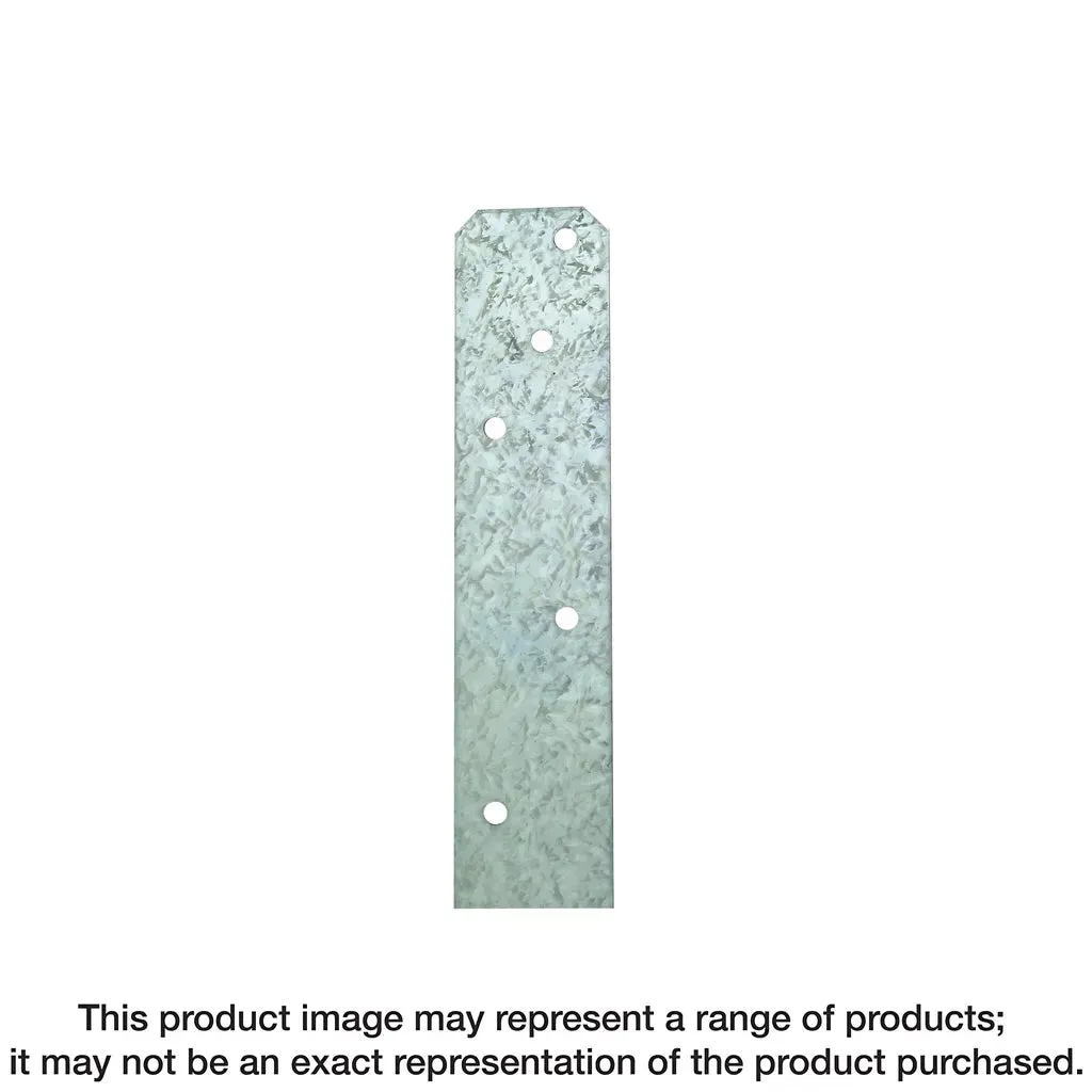 MSTA 36-in. 16-Gauge Stainless-Steel Medium Strap Tie