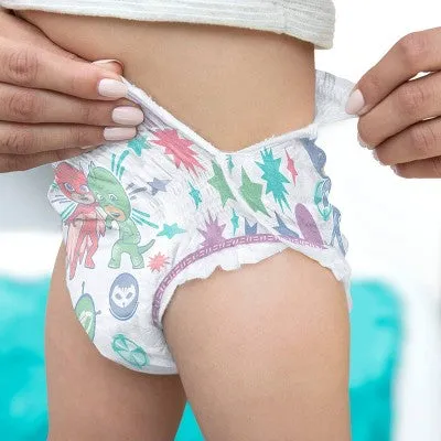 Pampers Easy Ups Boys PJ Masks Training Underwear Enormous Pack - 3T-4T - 116ct