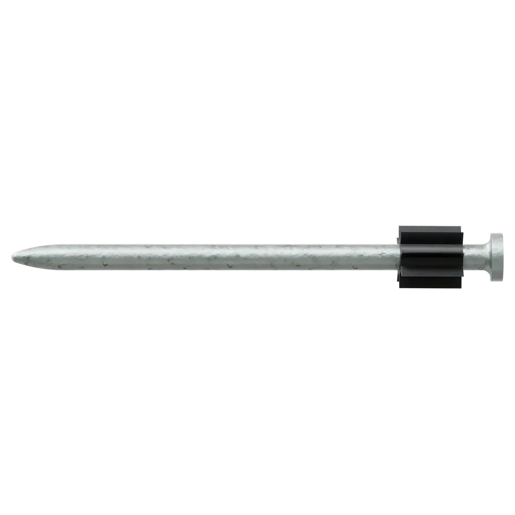 PDPA .157 in. x 2-7/8 in. Powder-Actuated Pin (25-Qty) (Pack of 8)