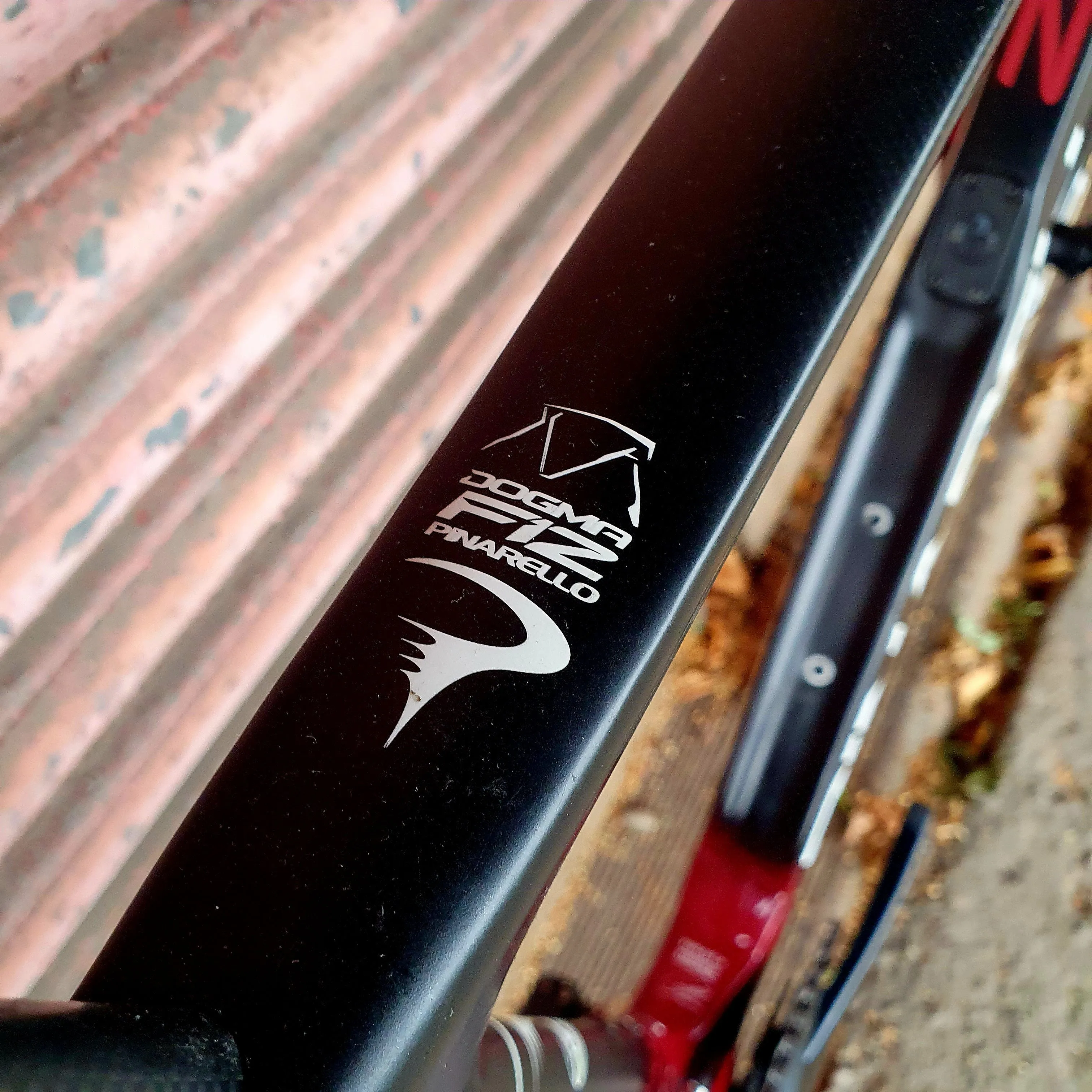 Pinarello Dogma F12 Ineos Ultegra Di2 2020
