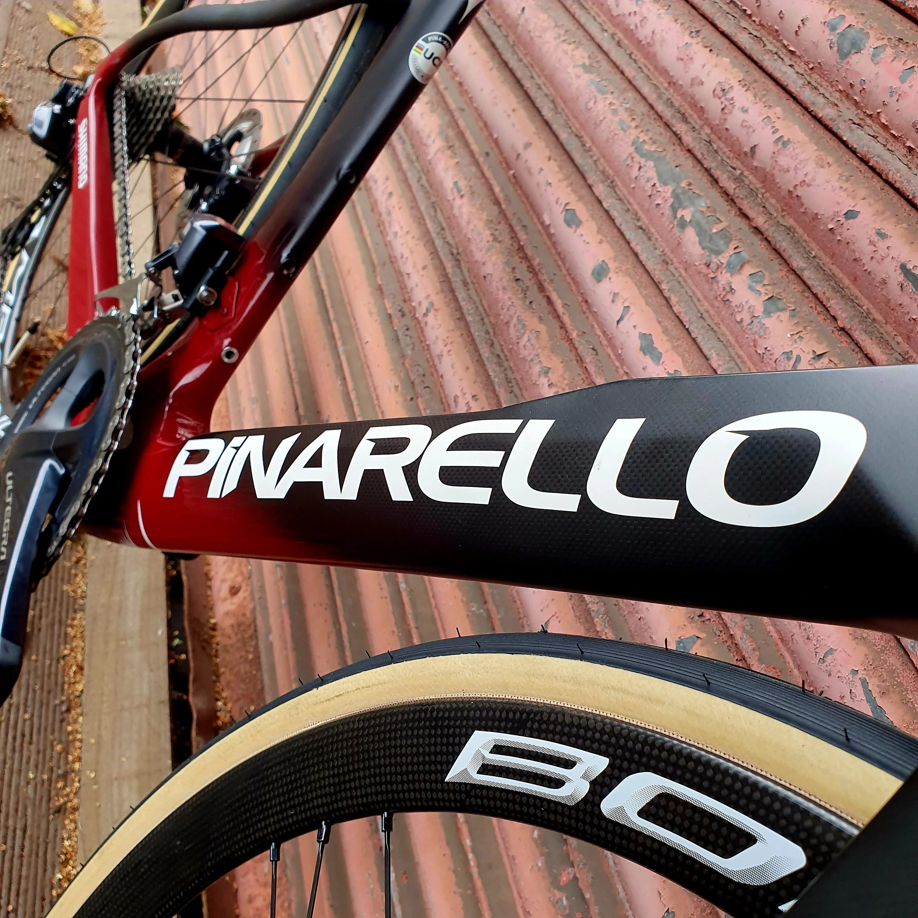 Pinarello Dogma F12 Ineos Ultegra Di2 2020