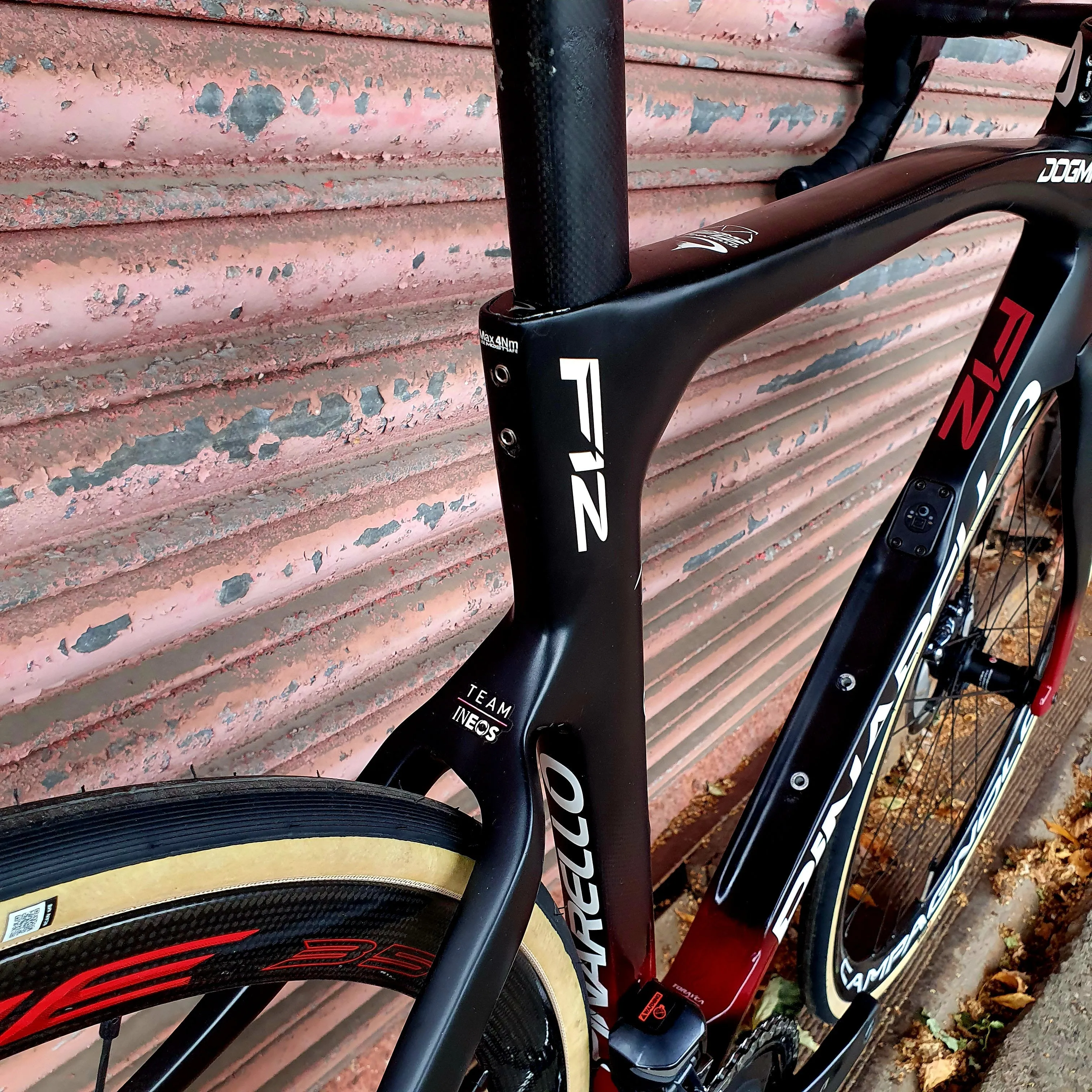Pinarello Dogma F12 Ineos Ultegra Di2 2020