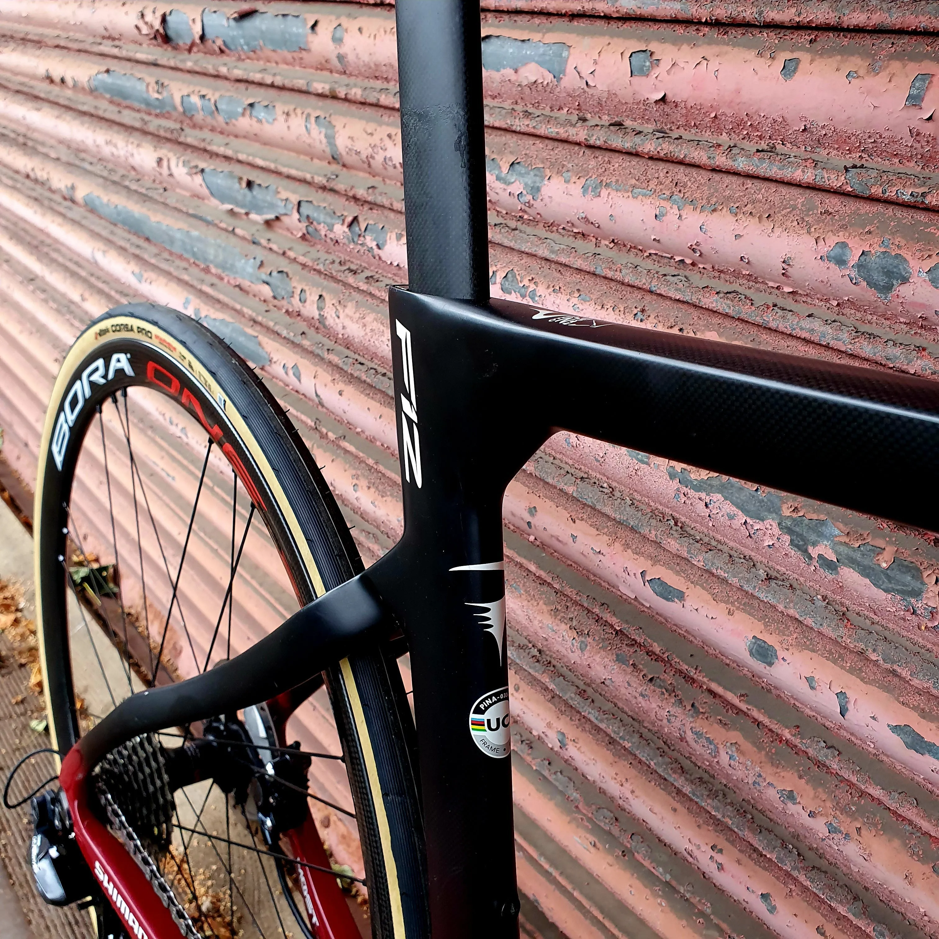 Pinarello Dogma F12 Ineos Ultegra Di2 2020