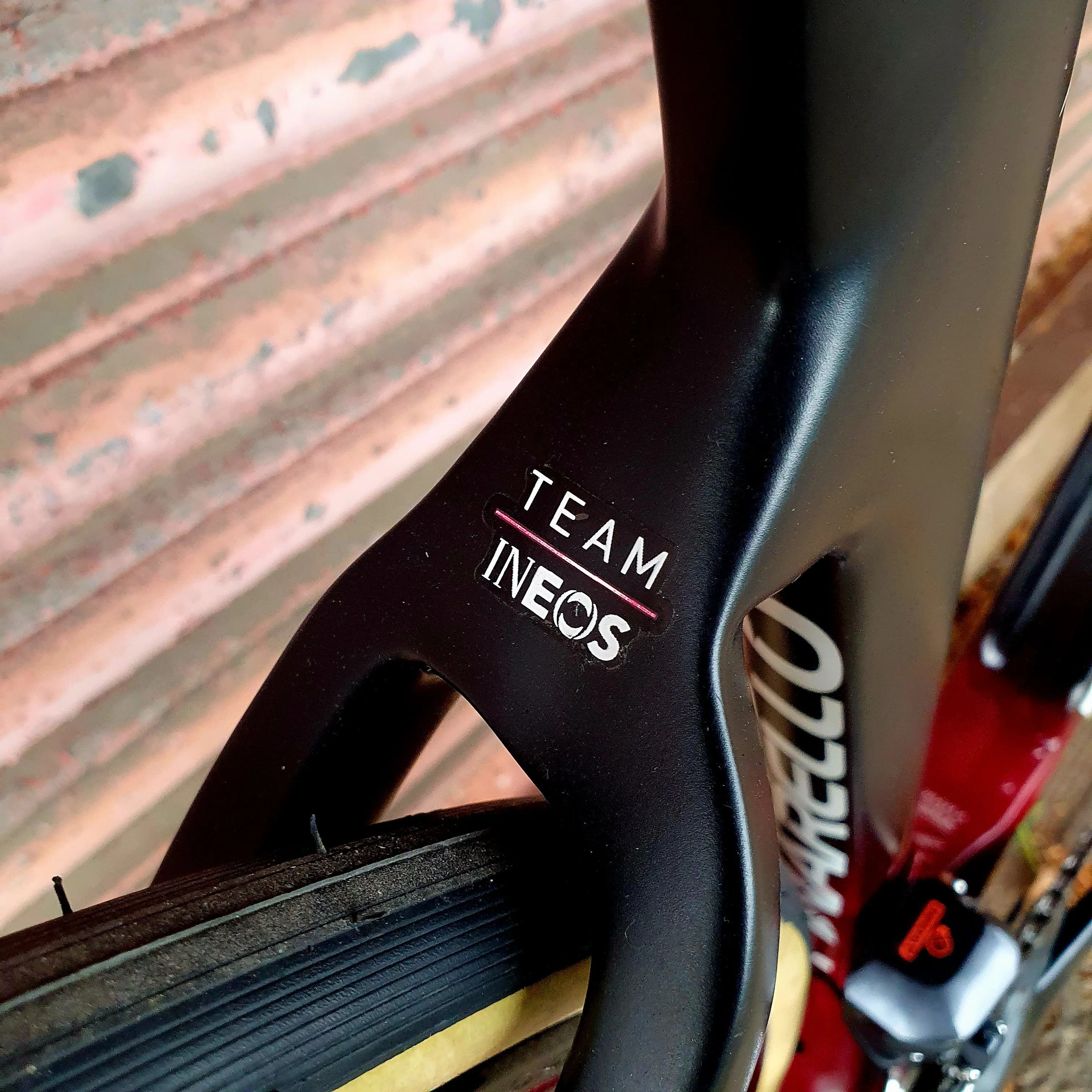 Pinarello Dogma F12 Ineos Ultegra Di2 2020