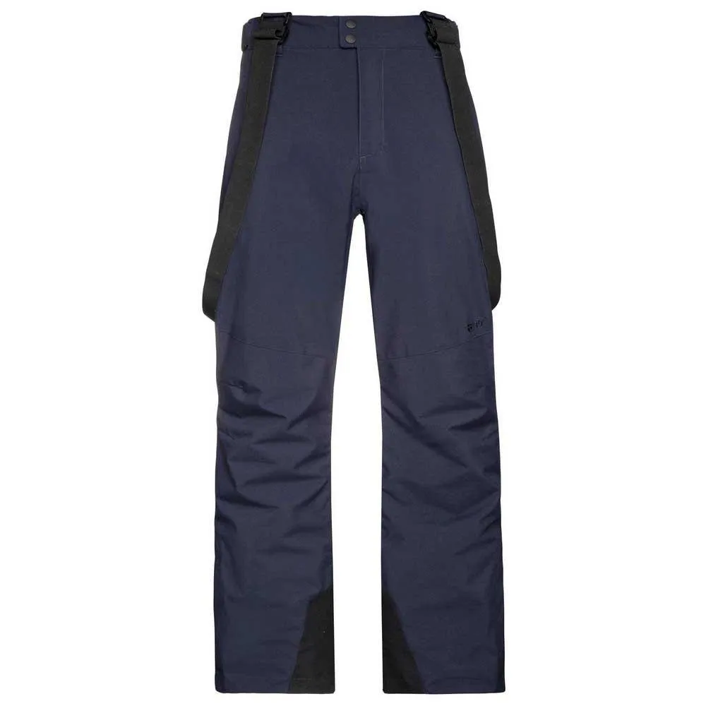 Protest Owens Pants Mens Space Blue