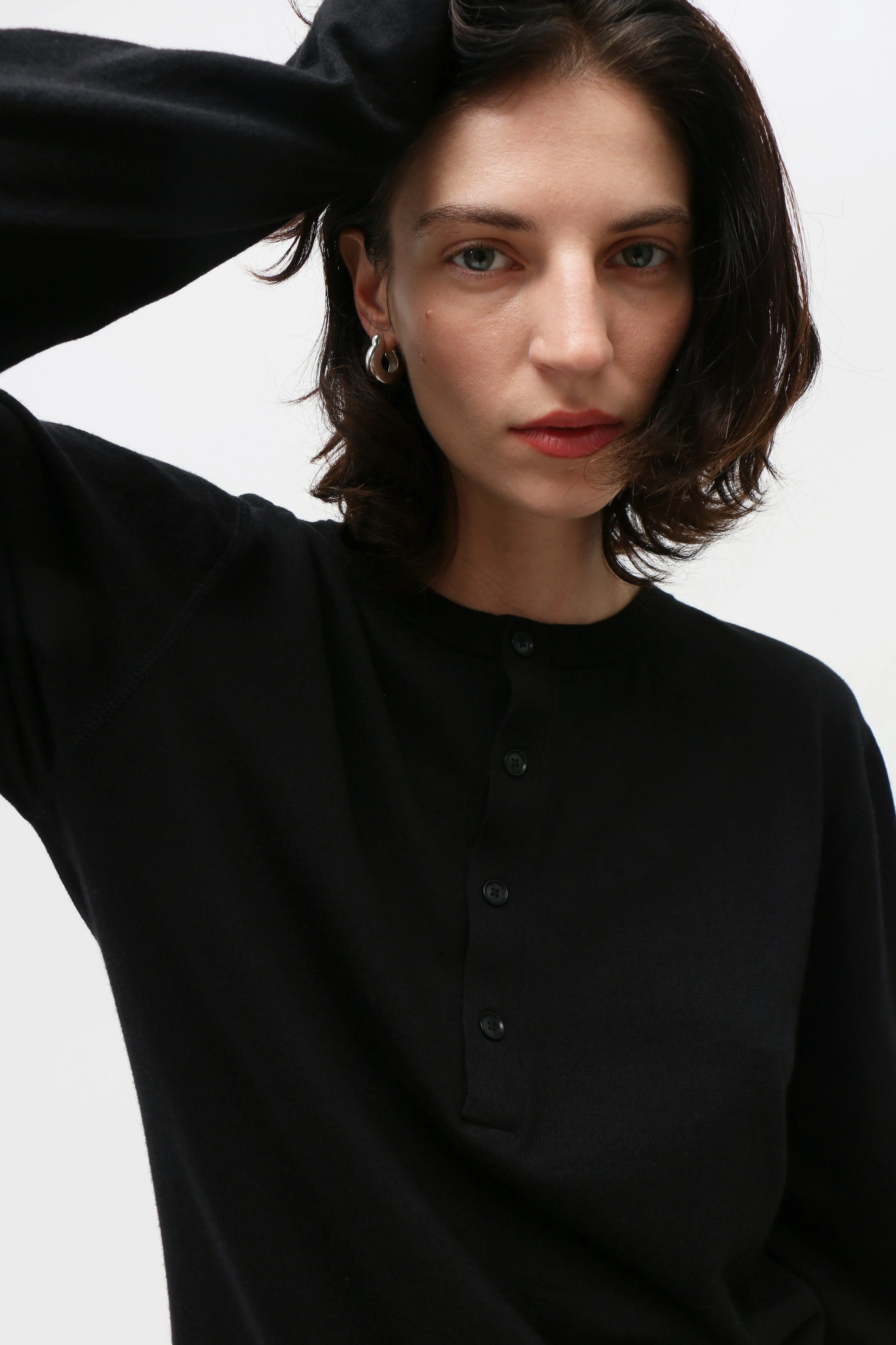 Raven N°370 Herman Sweater