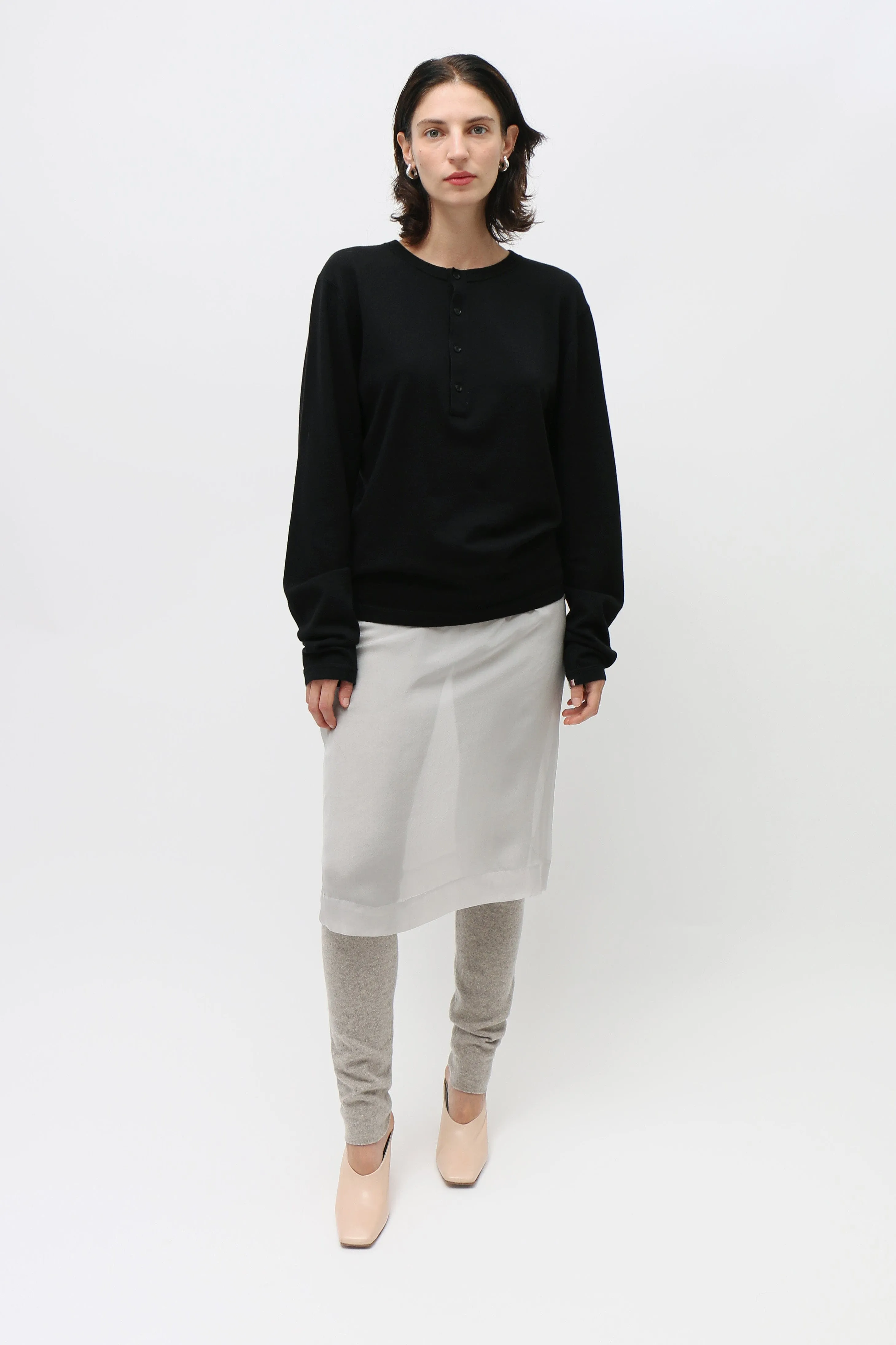 Raven N°370 Herman Sweater
