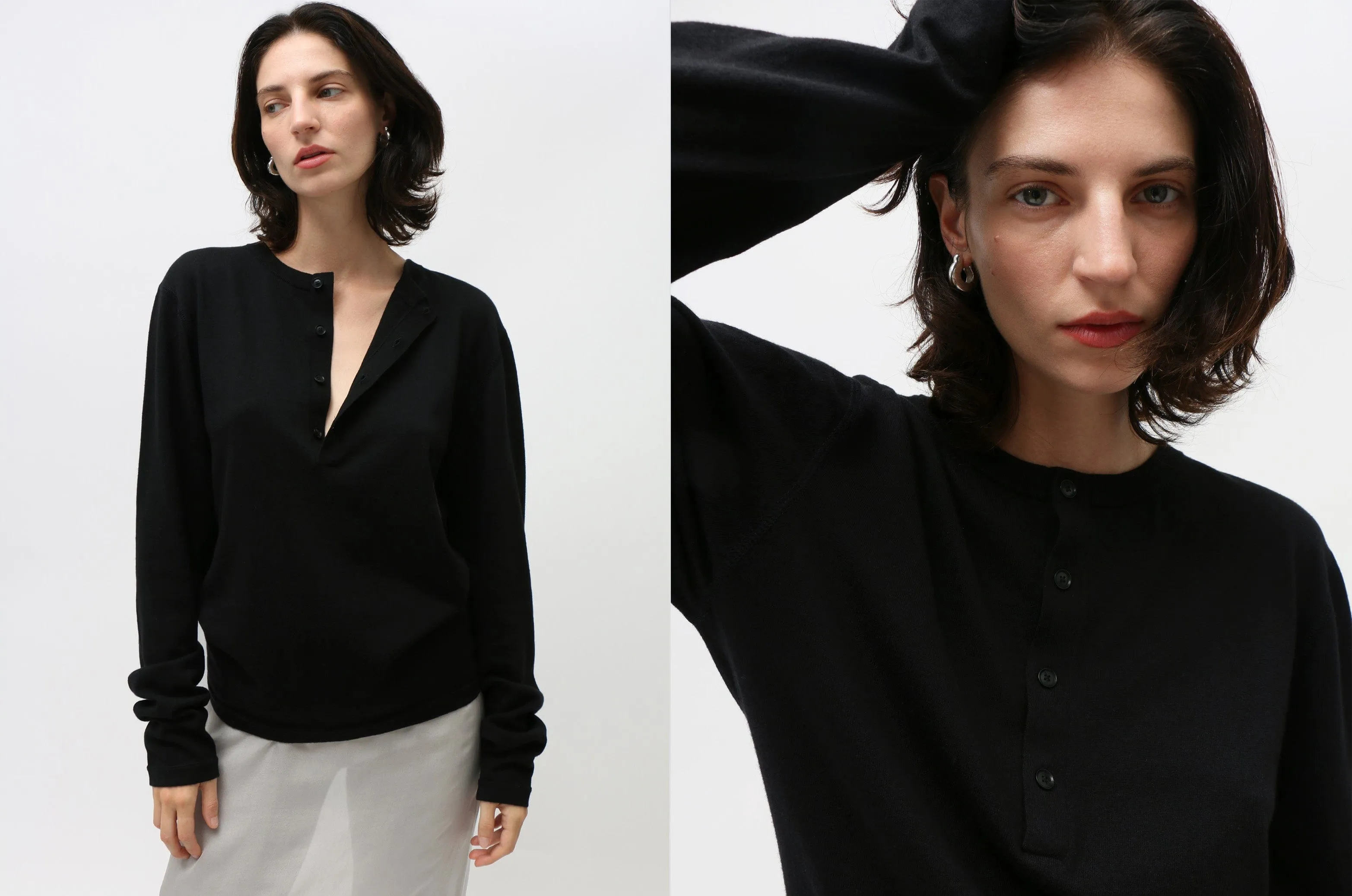Raven N°370 Herman Sweater