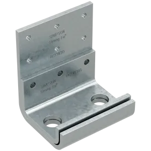 RCKWS 3-in. Two-Anchor Kneewall Connector Stiffener (Qty-10)