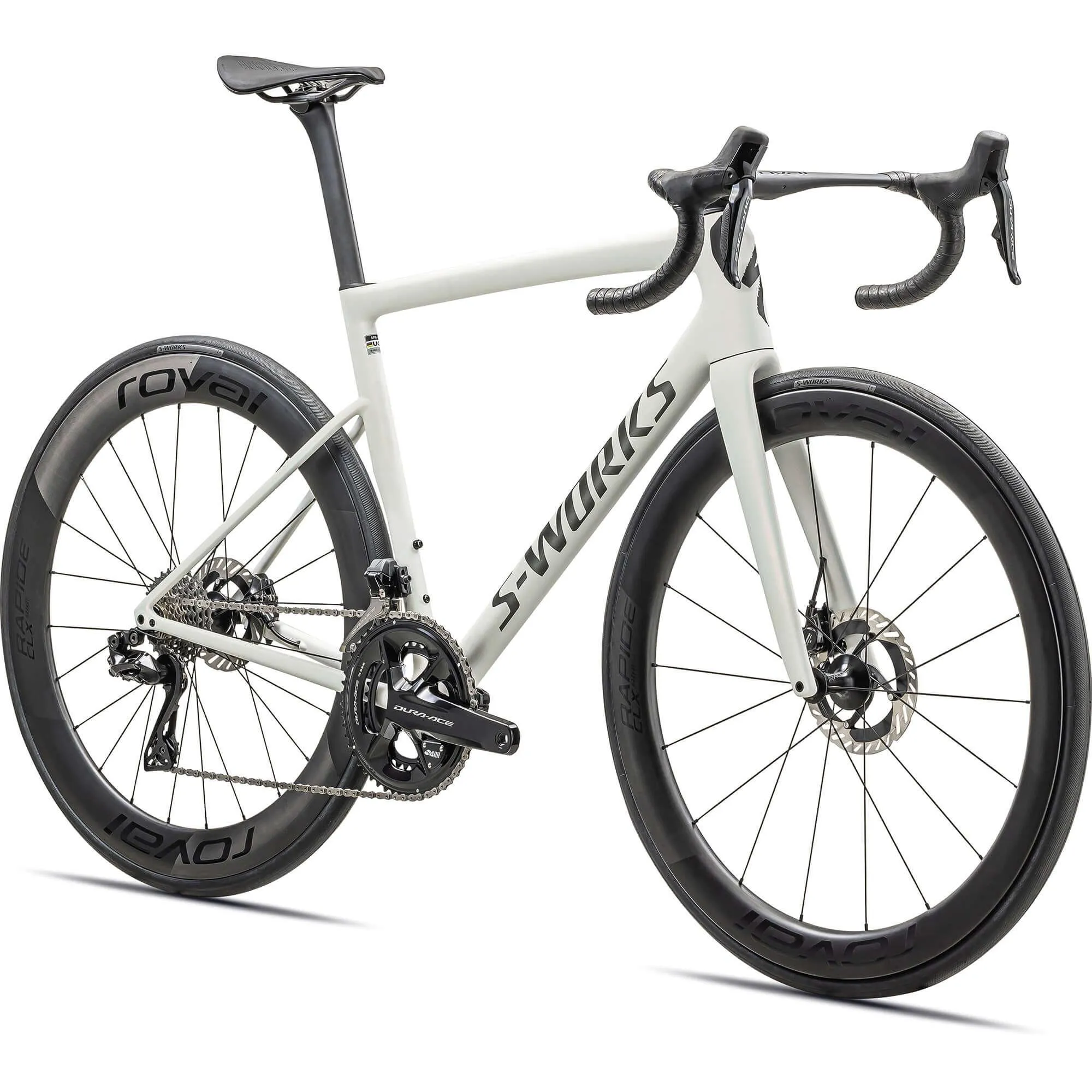 S-Works Tarmac SL8 - Shimano Dura-Ace Di2
