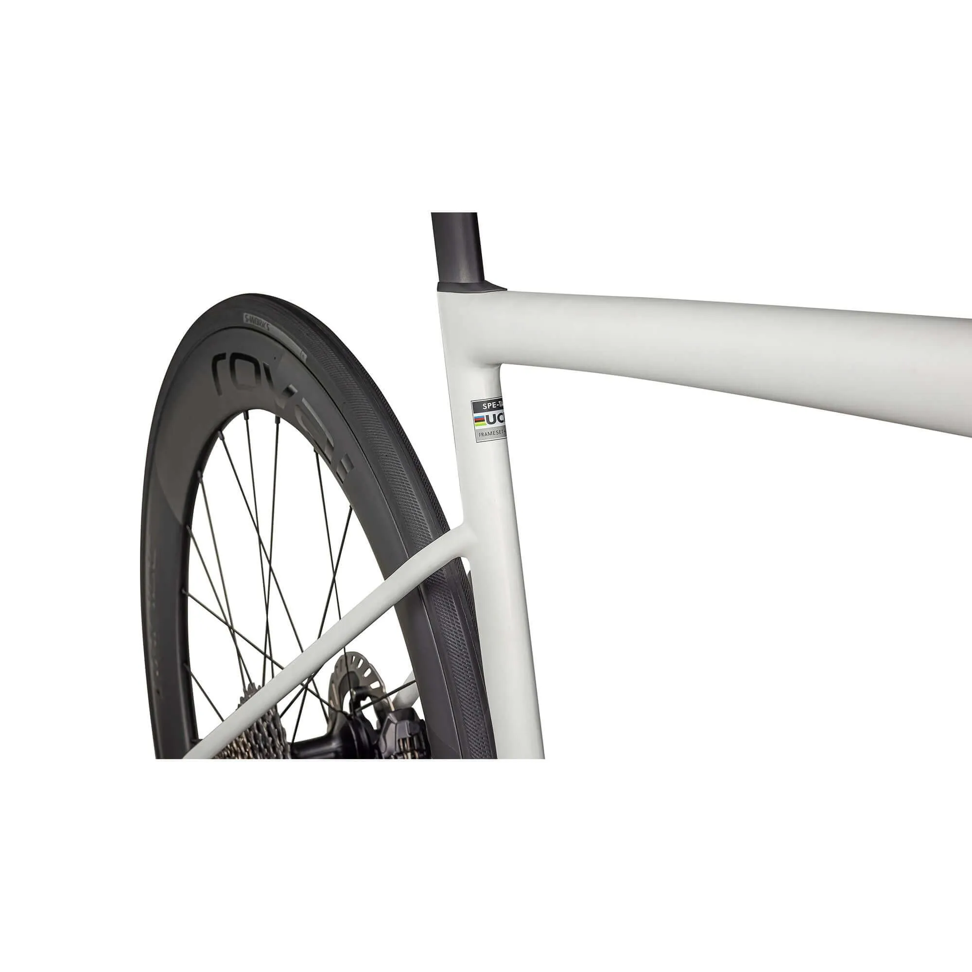 S-Works Tarmac SL8 - Shimano Dura-Ace Di2