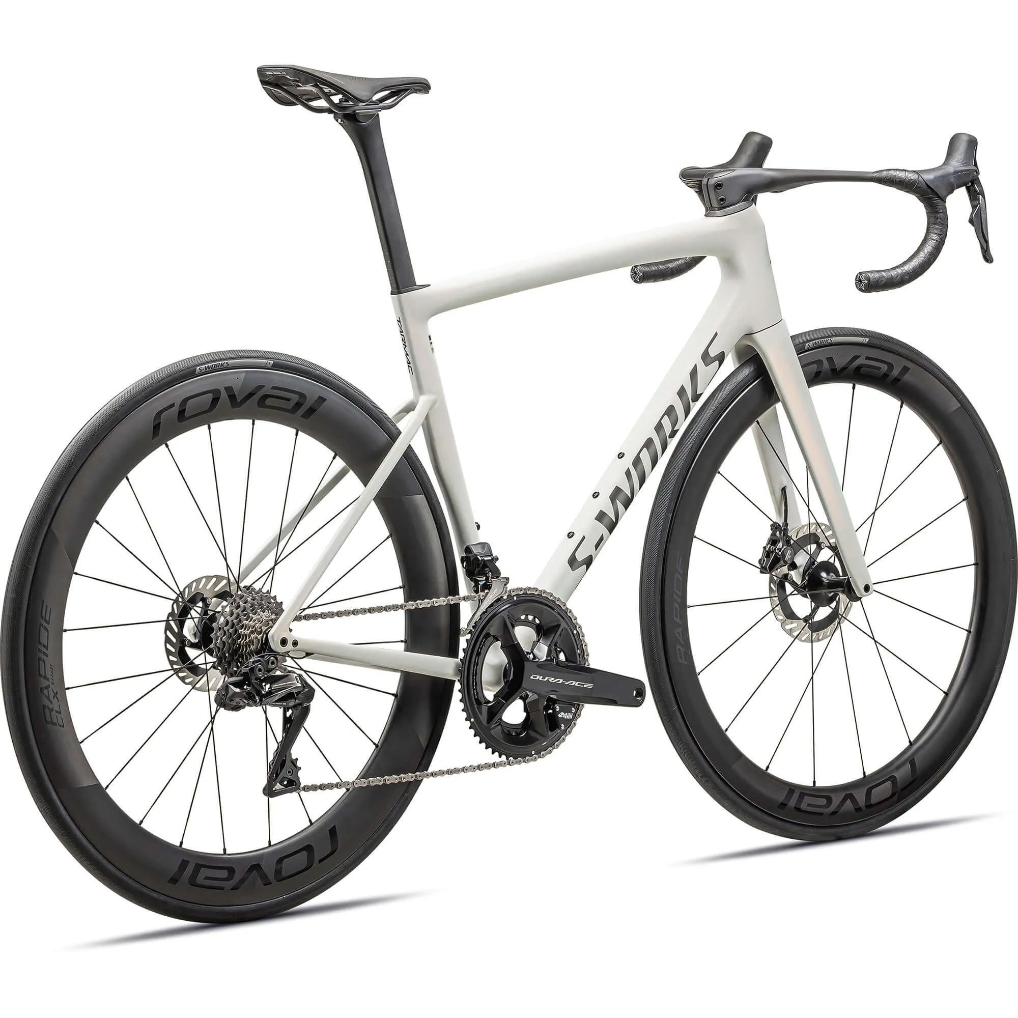 S-Works Tarmac SL8 - Shimano Dura-Ace Di2