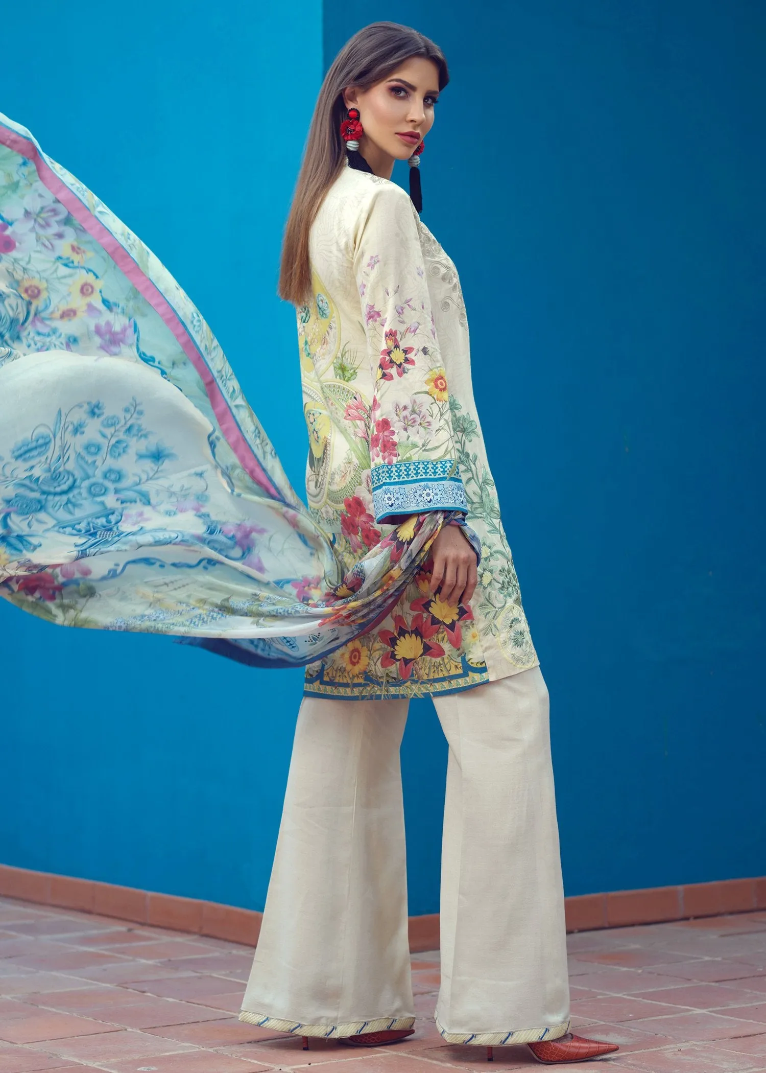 Sarang Viscose Collection – Doeskin