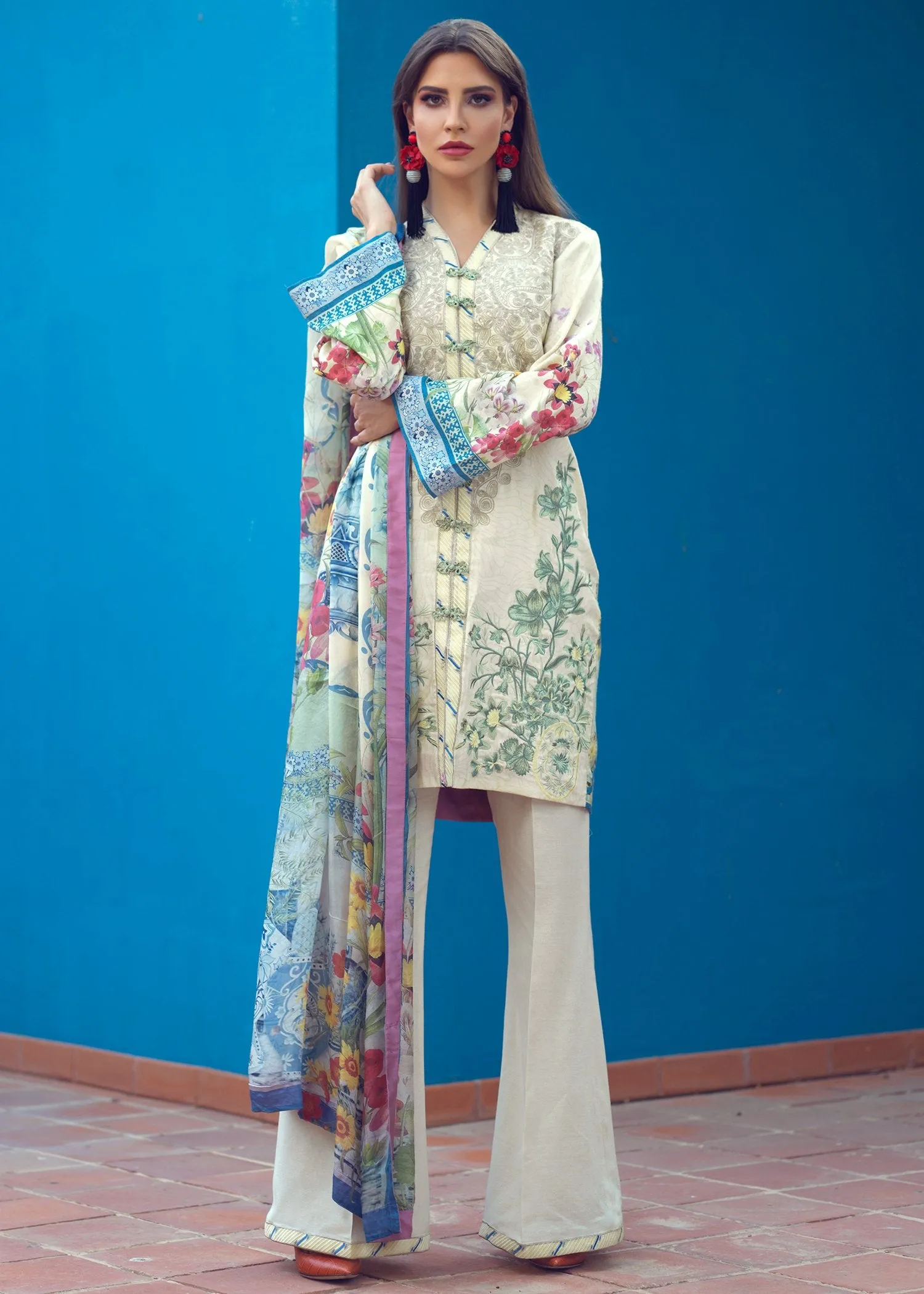 Sarang Viscose Collection – Doeskin