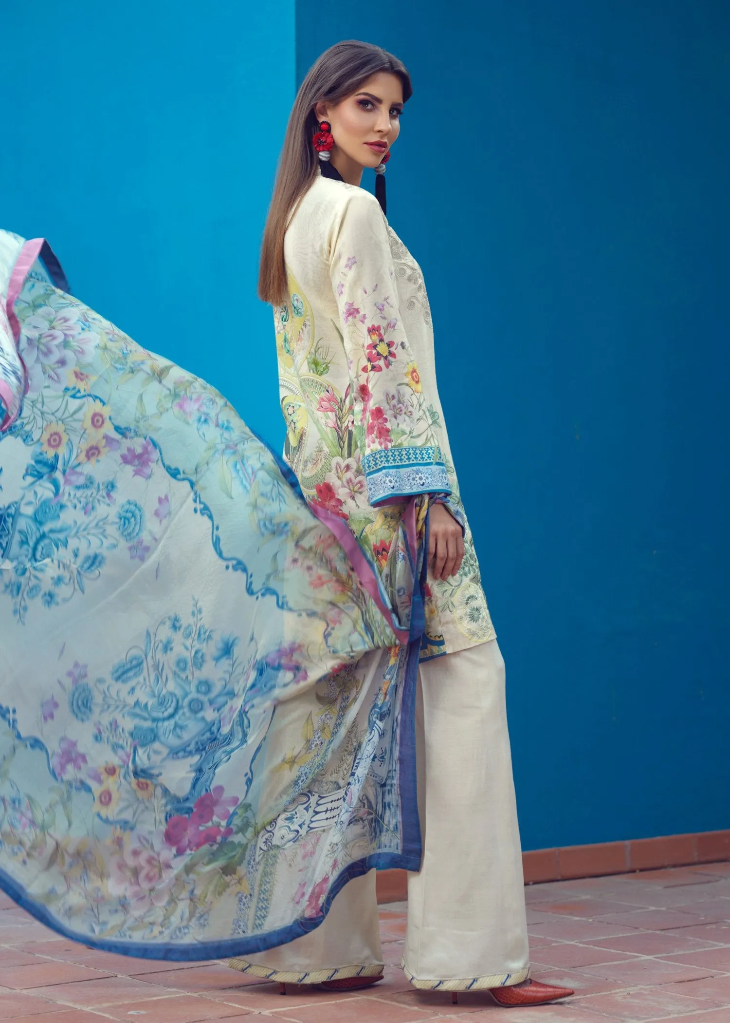 Sarang Viscose Collection – Doeskin