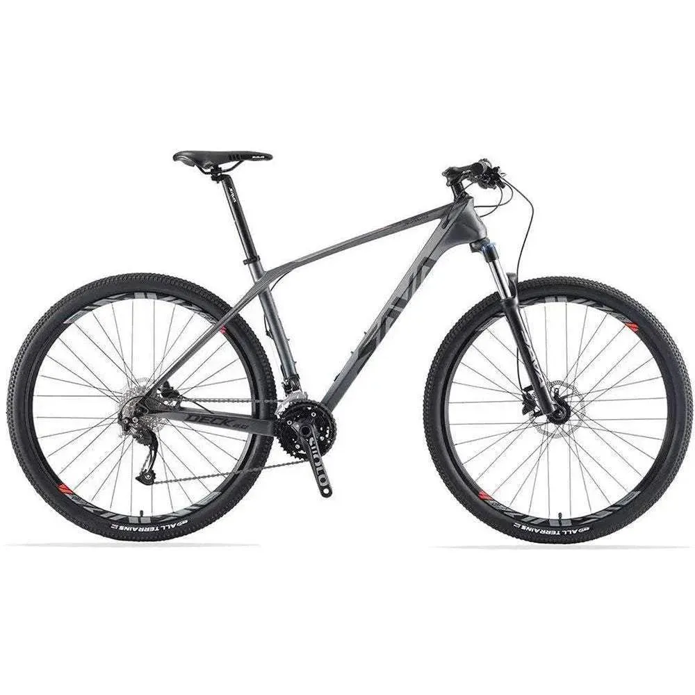 SAVA DECK2.0 Hardtail Carbon Mountain Bike 27 Speed EU