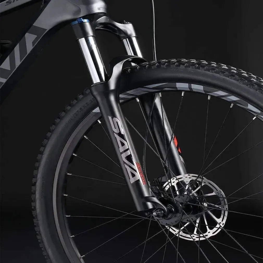SAVA DECK2.0 Hardtail Carbon Mountain Bike 27 Speed EU