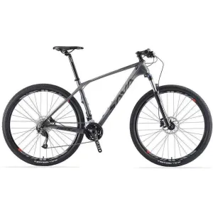 SAVA DECK2.0 Hardtail Carbon Mountain Bike 27 Speed EU