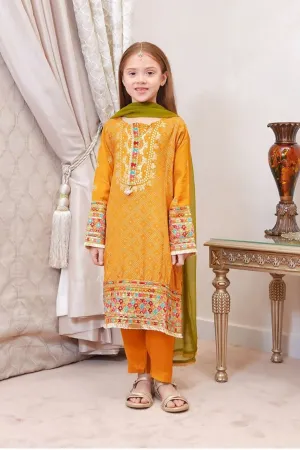 Shanzey Kid's Pret Embroidered Summer Collection'2023-SHK-1402
