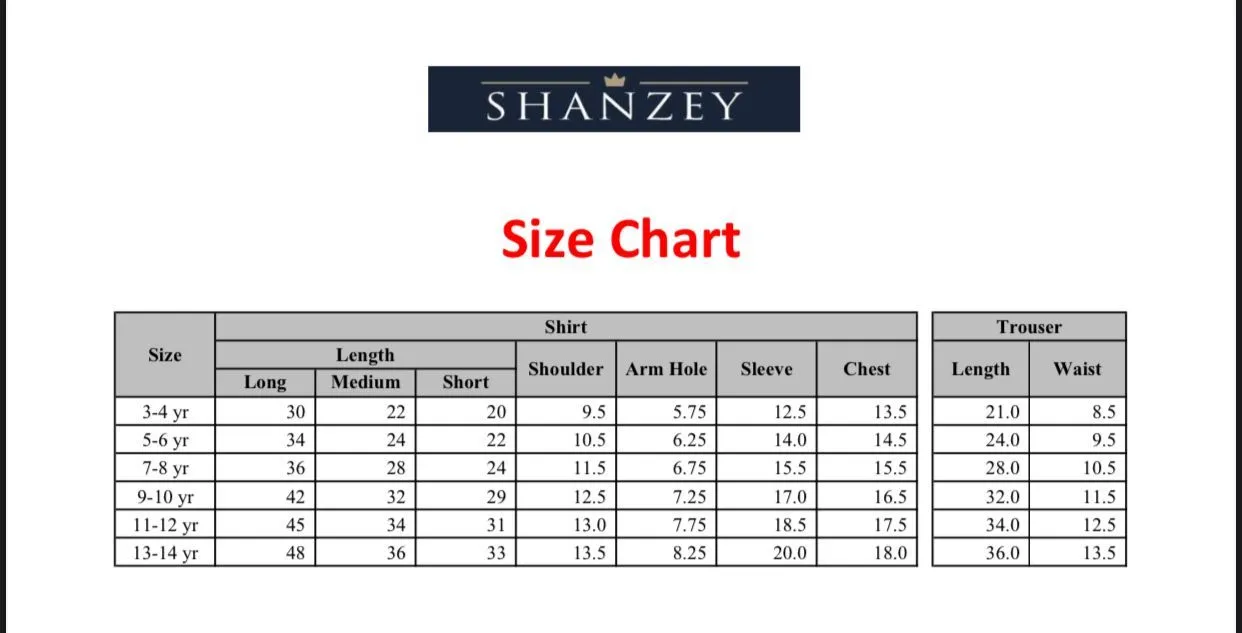 Shanzey Kid's Pret Embroidered Summer Collection'2023-SHK-1402
