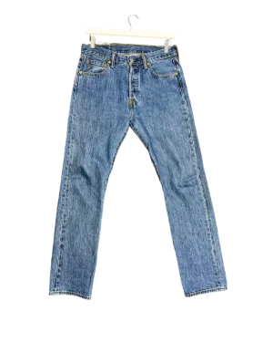 Size 30 | Levi's Blue 501 Jeans
