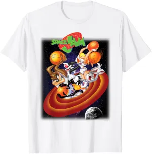 Space Jam Galaxy T-Shirt