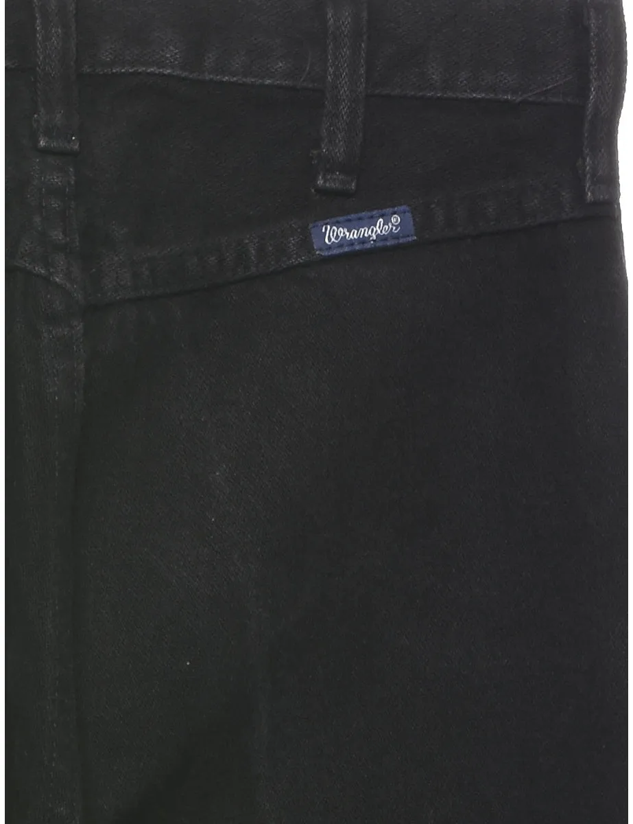 Straight Leg Wrangler Jeans - W26 L34
