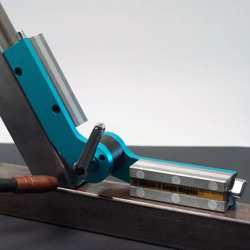 Strong Hand MAV120 7" Adjust-O Angle Magnet Square (1 Each)