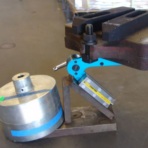 Strong Hand MAV120 7" Adjust-O Angle Magnet Square (1 Each)