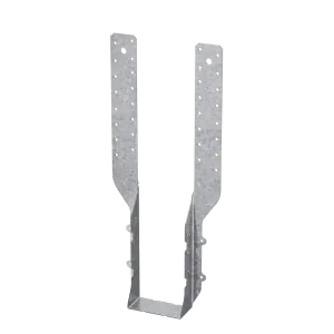 THA 17-1/2 in. Galvanized Adjustable Hanger for 4x Floor Truss