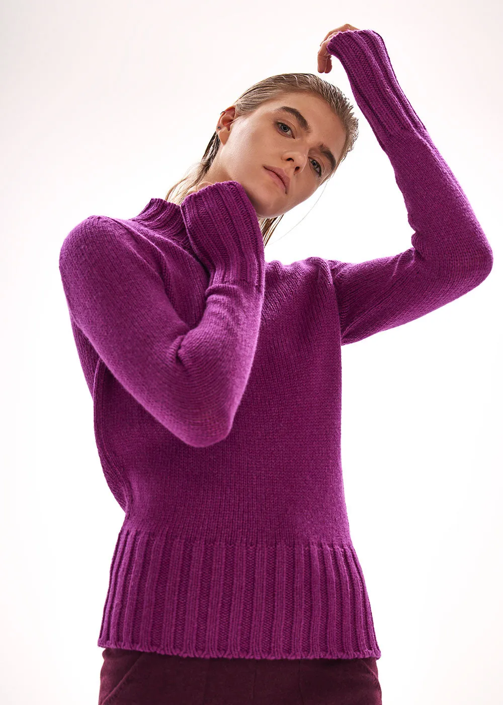 The Marketa Piuma Sweater