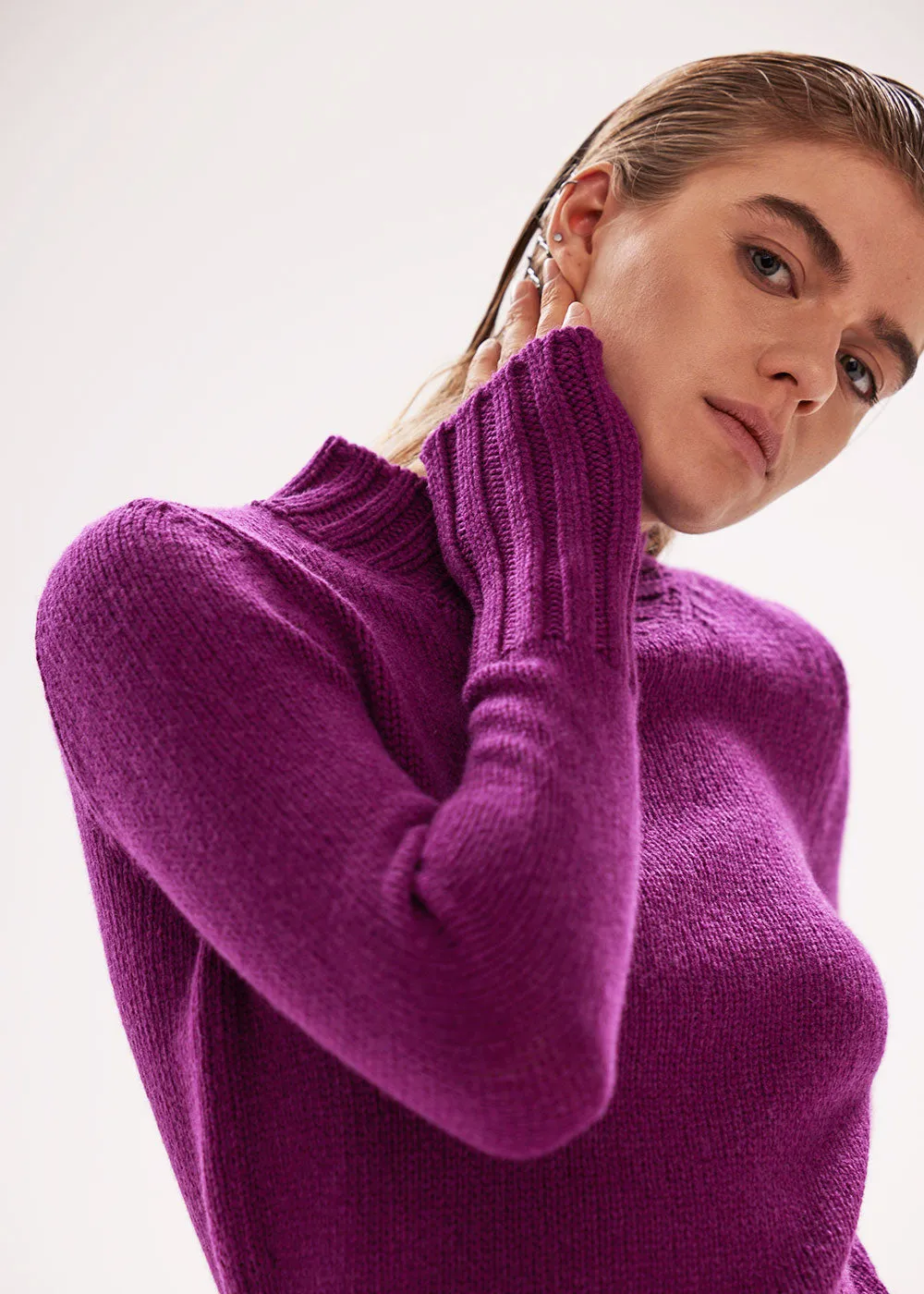 The Marketa Piuma Sweater