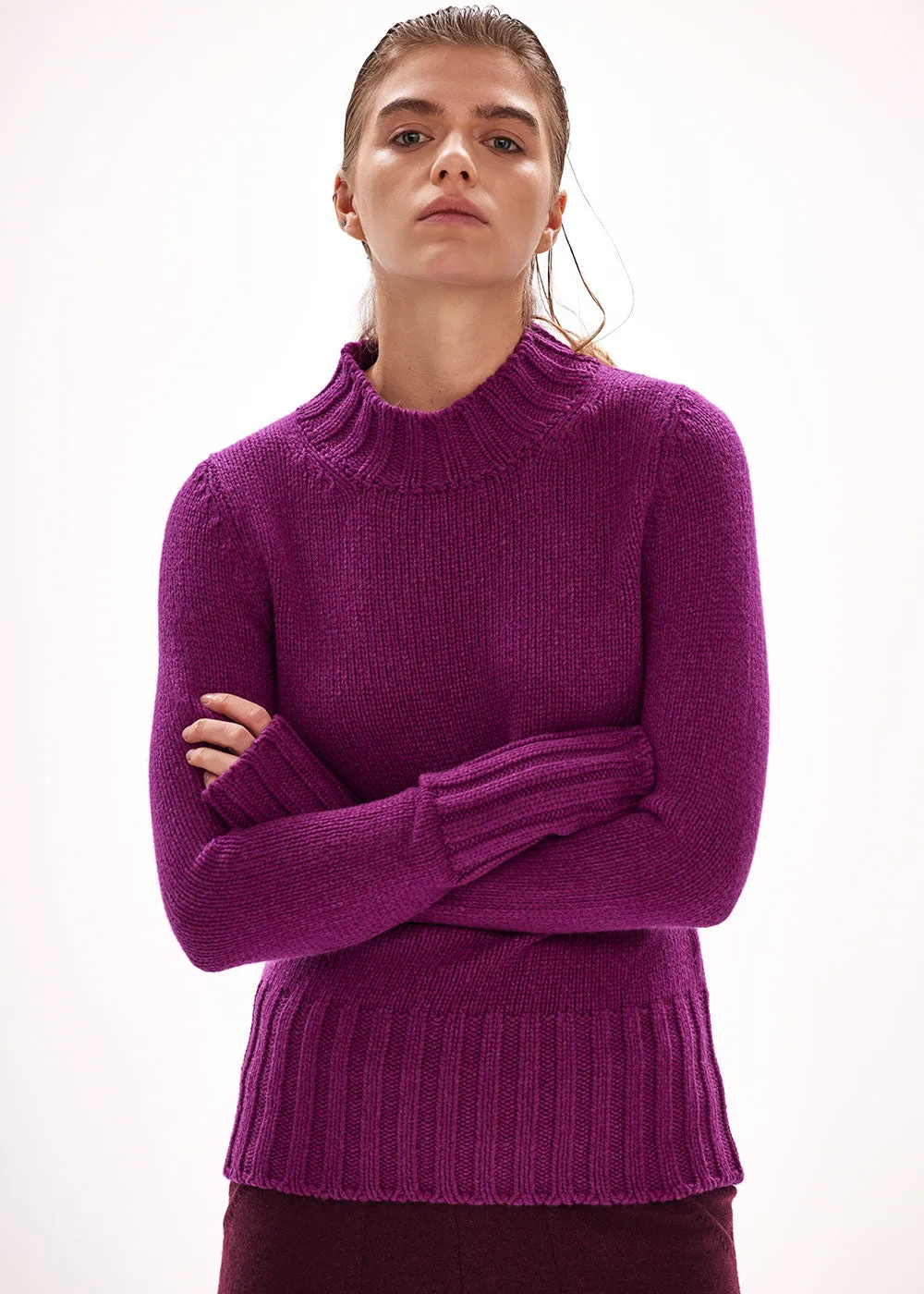 The Marketa Piuma Sweater