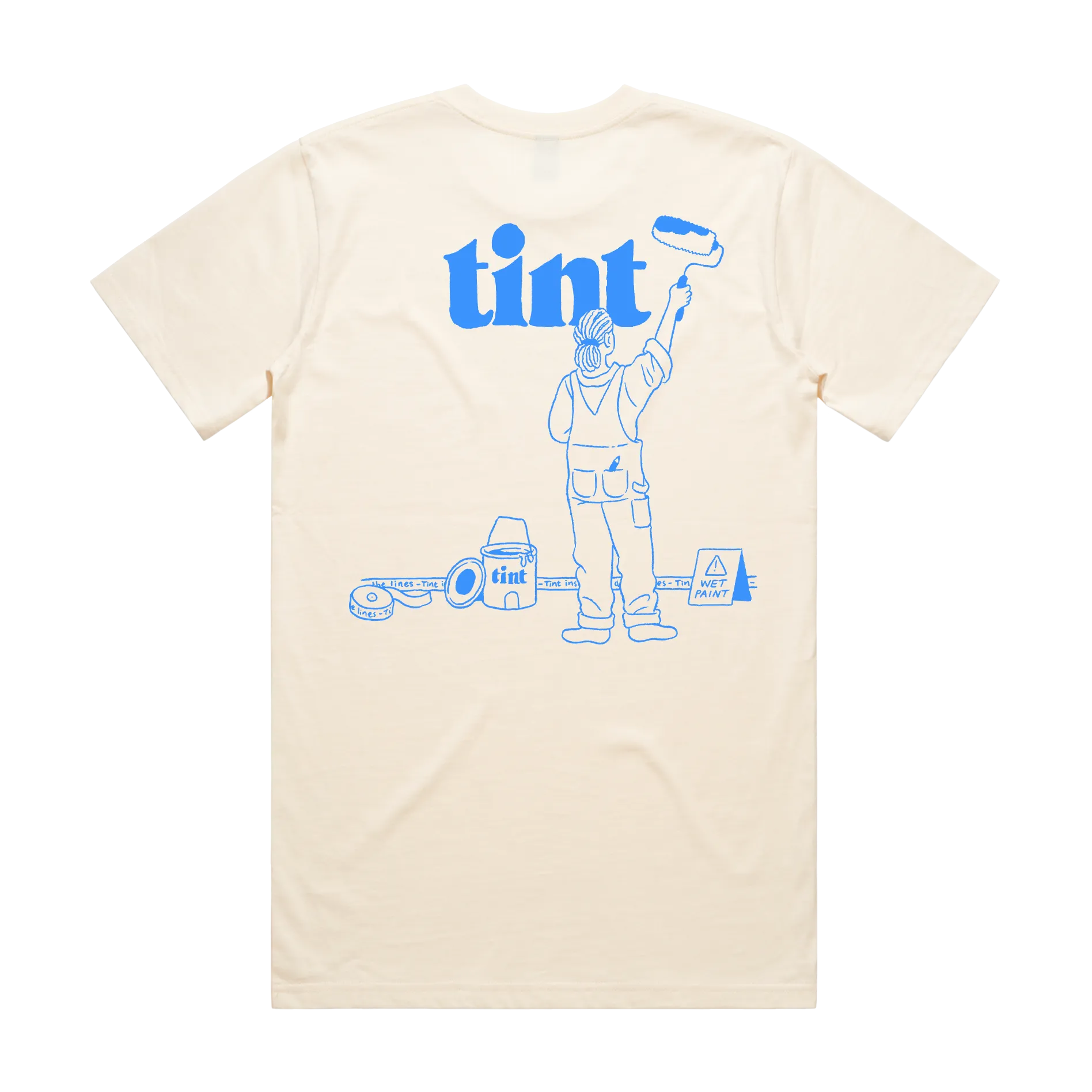 Tint Roller Tee