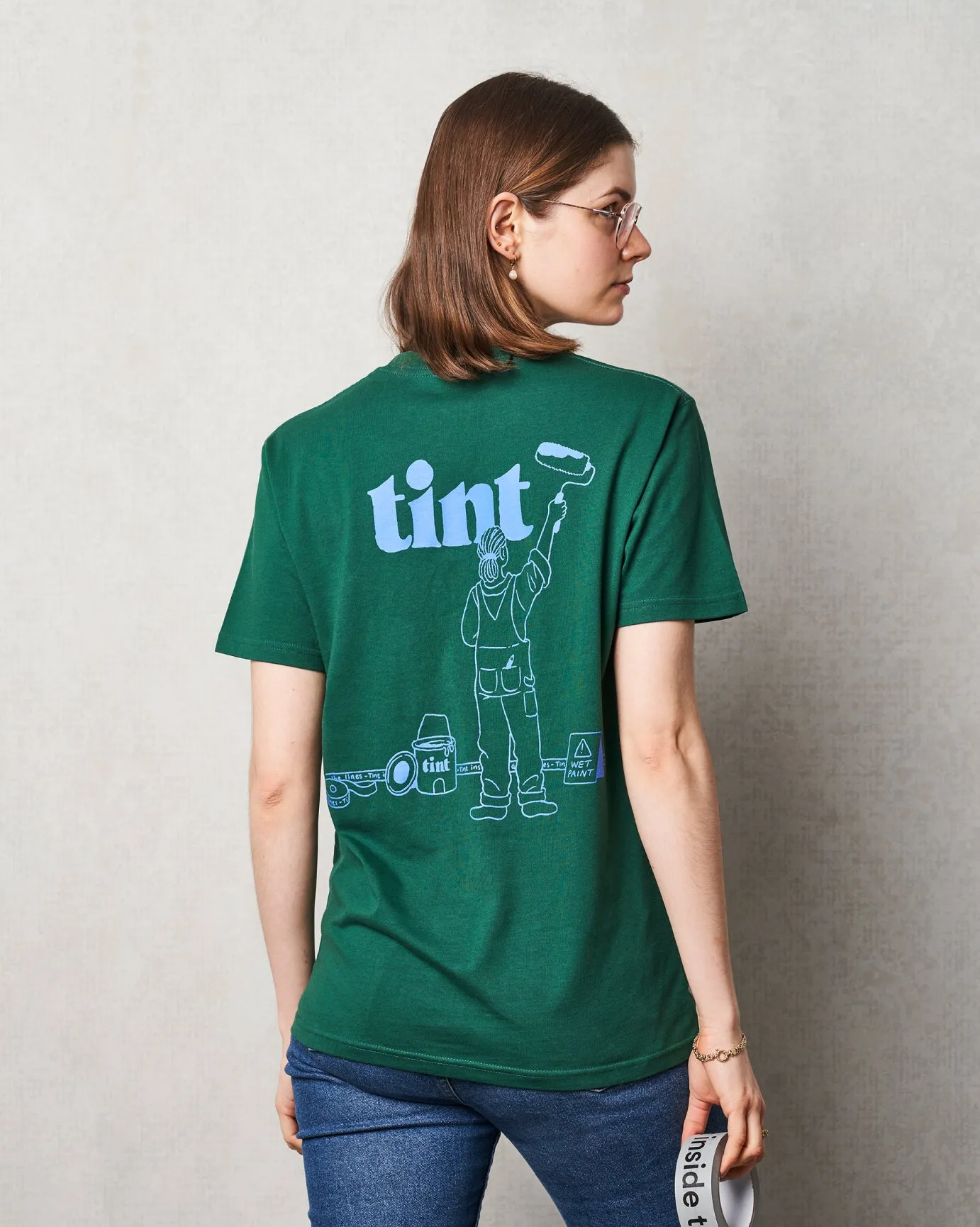 Tint Roller Tee