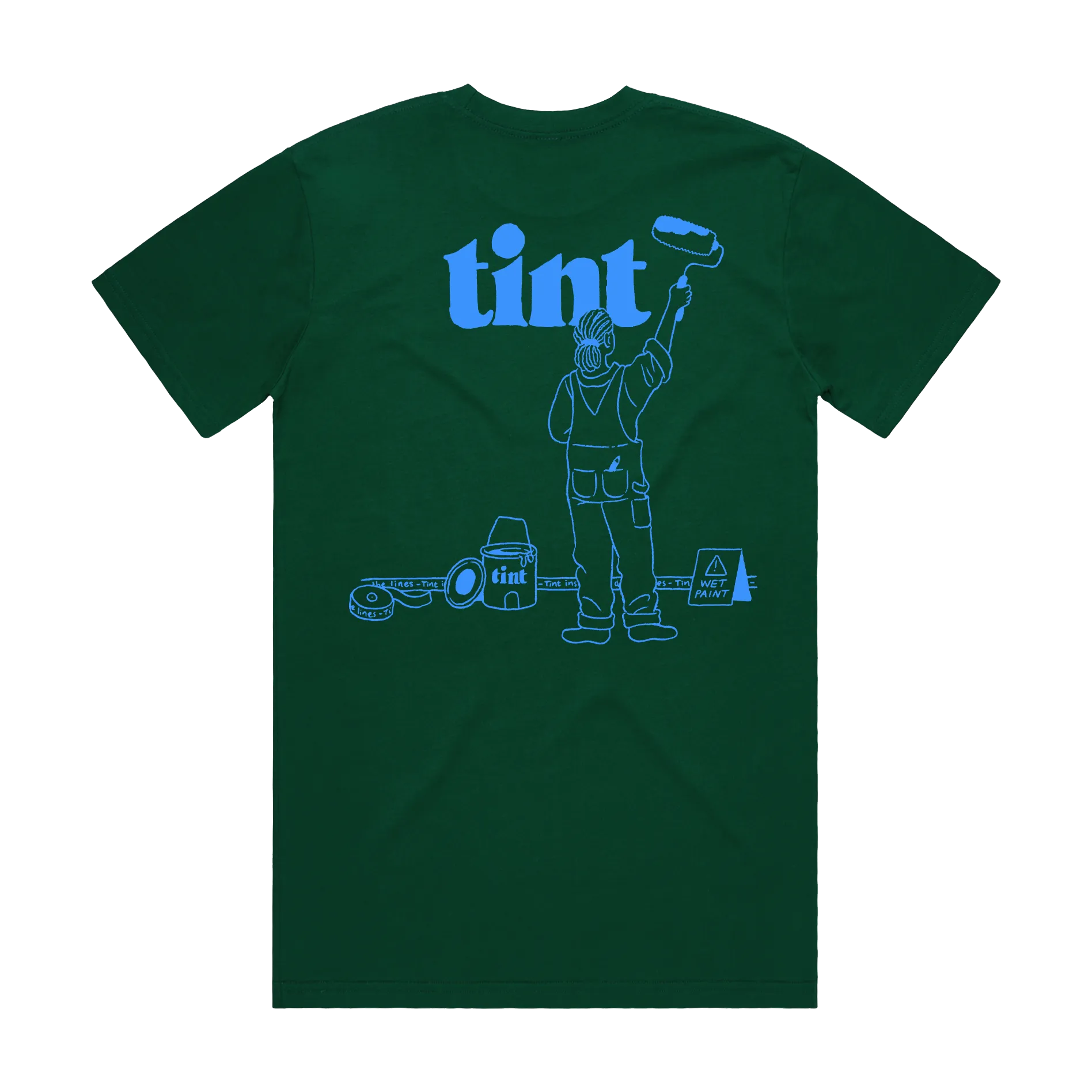 Tint Roller Tee