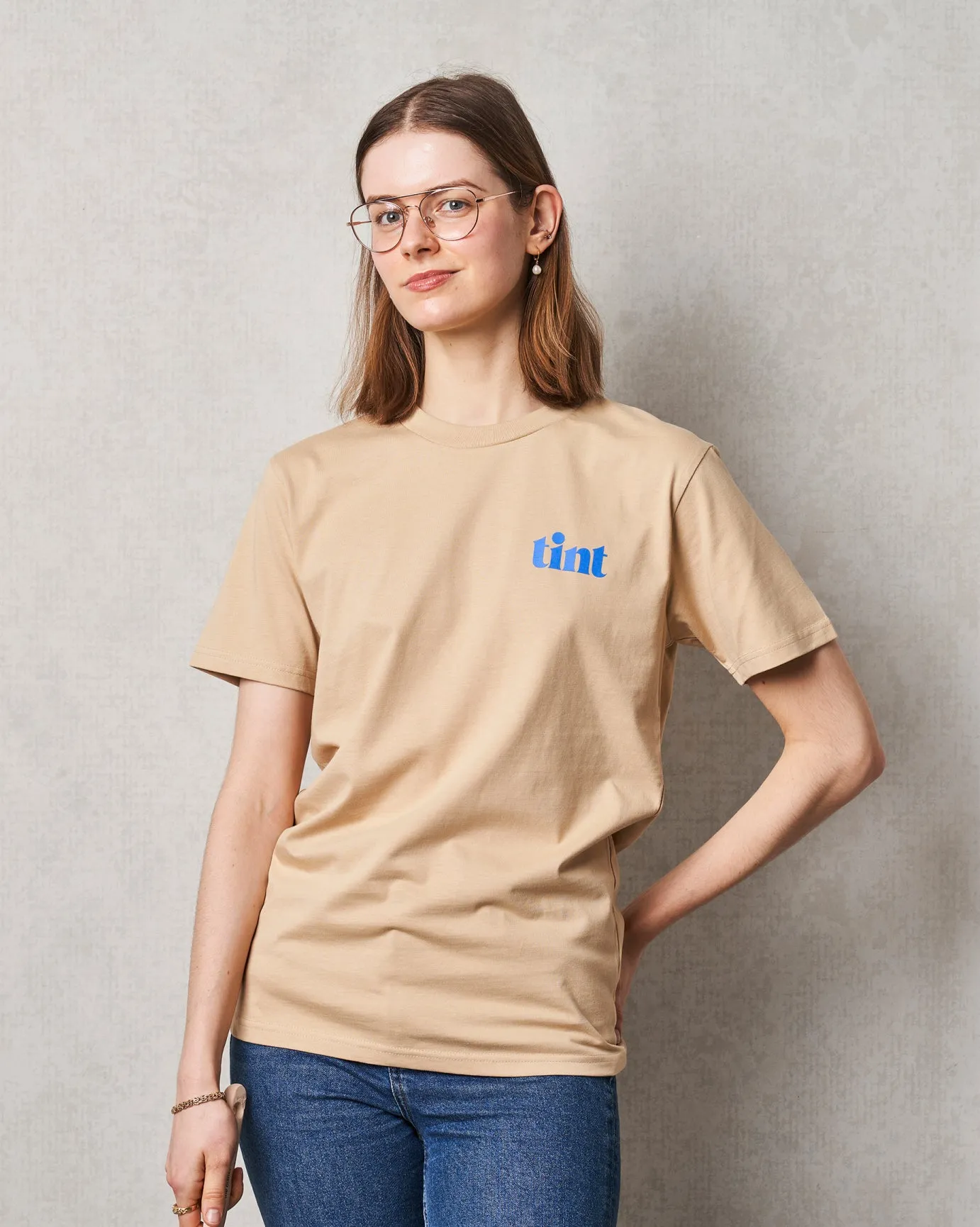 Tint Roller Tee