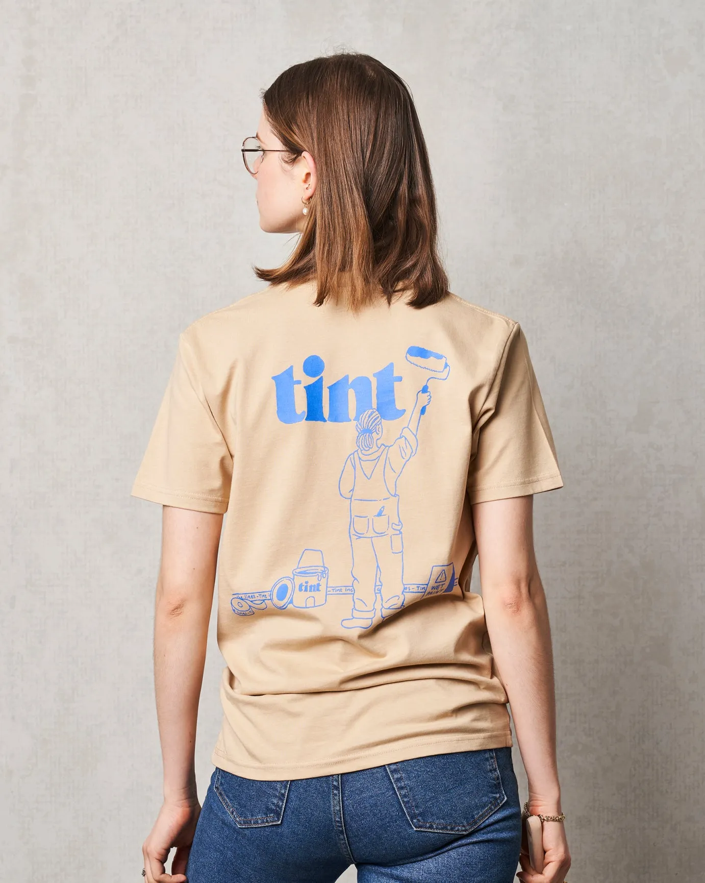 Tint Roller Tee